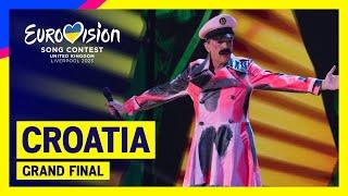 Let 3 - Mama ŠČ! (LIVE) | Croatia  | Grand Final | Eurovision 2023