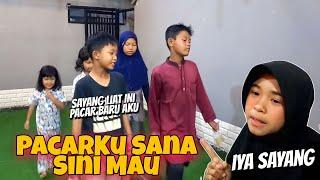 Pacarku Sana Sini Mau | Drama Rahma Ceria !!!