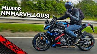 BMW M1000R | The Ultimate RIDING Machine??