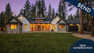 Real Estate Listing for 19560 Buck Canyon Road in Bend, Oregon