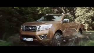 Nissan Navara 2016 I Nutzfahrzeuge Test