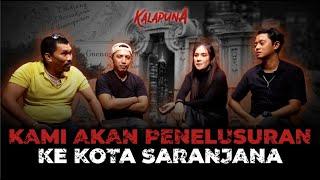 NANDA, DIDIT & CHACA PERNAH ASTRAL PROJECTION KE KOTA GAIB SARANJANA??!!