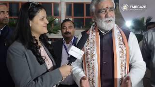 Interview | Shri Ashwini Kumar Chaubey