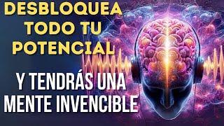 DESBLOQUEA TU MENTE Y ATRAE ABUNDANCIA, ÉXITO Y PROSPERIDAD MIENTRAS DUERMES | Ley de Atracción