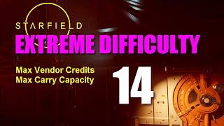 Starfield Walkthrough EXTREME DIFFICULTY - Part 14: Suppressed Maelstrom w/ a Scope Kicks Butt!