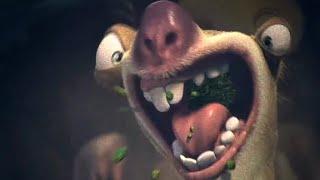 Ice Age 3 - Buck & Broccoli Theory Scene