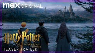 Harry Potter Series: Season 1 The Sorcerer's Stone (2025) | TEASER TRAILER | Max Original (4K)