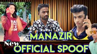 Ali Mola Ali Mola Ali Dam Dam |Lockdown Story | Manazir Official Spoof video | Team27