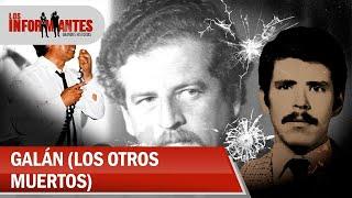 Las dos víctimas olvidadas que dejó el magnicidio de Luis Carlos Galán - Los Informantes