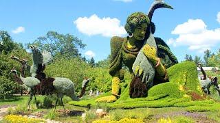 Top 10 Most Beautiful Gardens in the World – Amazement