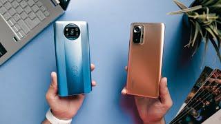 Poco X3 Pro vs Redmi Note 10 Pro Max Full Comparison | Which one to get?!