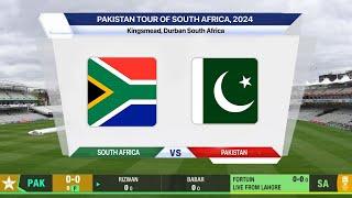  Live: Pakistan Vs South Africa Live – 2nd T20 | PAK Vs SA | Pakistan Live Match Today - PTV SPORTS