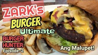 ZARK'S BURGER - ULTIMATE - Burger Hunter Episode-2