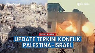 UPDATE TERKINI Konflik Palestina-Israel, Hamas Umumkan Kesuksesannya dalam 4 Hari Terakhir