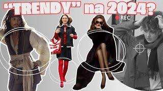 NIE MA NIC NOWEGO!- Wszystkie TRENDY na 2024 są VINTAGE | Dowód