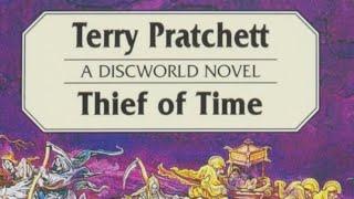 Terry Pratchett’s. Thief Of Time. (Full Audiobook)