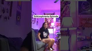 Schizophrenia Episode caught on security camera