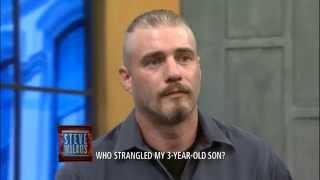 Jeff's Shocking Results: Who Strangled My 3-Year-Old-Child | The Steve Wilkos Show