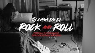 Tu Casa es el Rock & Roll - Festival en cuarentena de Rock Estatal Records