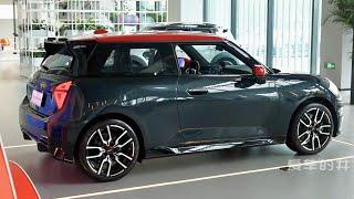 2024 Mini Cooper Cooper S in-depth Walkaround