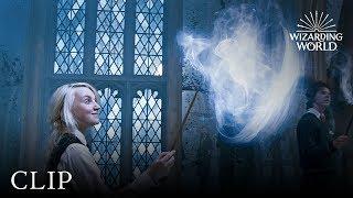 Dumbledore's Army Secretly Masters the Patronus Charm | Harry Potter and the Order of the Phoenix