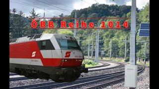 Die Geschichte der ÖBB 1014