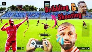 efootball 2024 Liverpool FC Players Dribbling & Shooting || Dribbling, Skills & Shooting moves