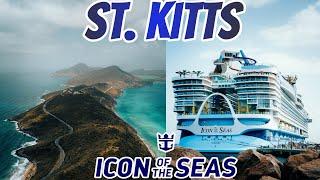 Icon of the Seas | St. Kitts