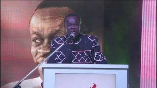 Prof PLO Lumumba -Robust Speech in South Africa