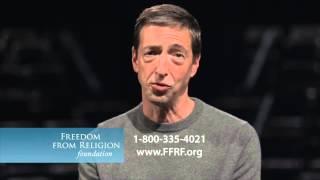 FFRF's Ron Reagan Ad