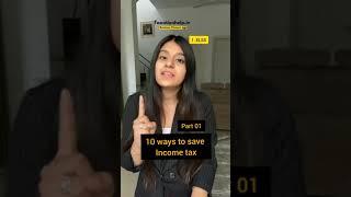 10 Ways to save income tax YouTube : Neha Nagar