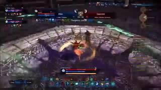 Tera Brawler PvP Gameplay (PS4)