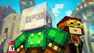 Minecraft Story Mode - Episode 2: Assembly Required