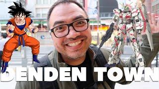 Denden Town - OTAKU HEAVEN IN OSAKA