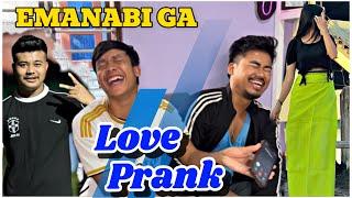 Revenge Prank || Naobi Sutpa  Loirey Ngasidi@tatonvlog9518 @Naobisutpa