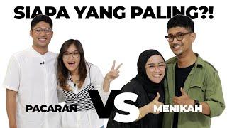 GINI NIH BEDANYA PASANGAN SUAMI ISTRI VS PACARAN | PERSPEKTIF PART I