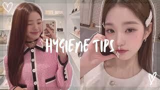 HYGIENE TIPS every girl should know (age 12~18) //everyday hygiene, period hygiene....