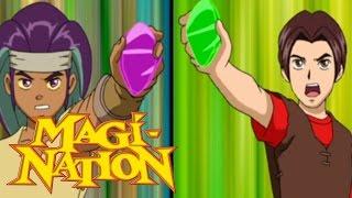 Magi-Nation | Voyage to the Dream Plane | HD | Full Episode | Superhero Cartoons