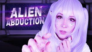 ASMR Roleplay - Human-Obsessed Alien Girl Abducts YOU!