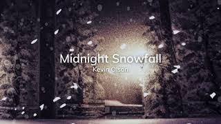 Midnight Snowfall (Kinderworld App Theme) - 1 Hour Loop