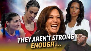 Kamala Harris Openly Disrespects Black Women, Man Beats Up Woman At Paris Olympics