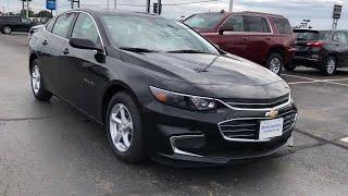 2018 Chevrolet Malibu Columbus, London, Springfield, Hilliard, Dublin, OH CJF247051