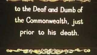 Vicdeaf History 01 - Ernest J.D. Abraham and Frederick J. Rose