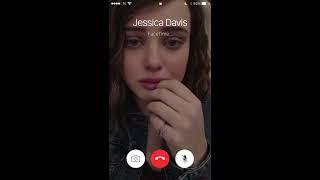 13 reasons why - Hannah Baker phone