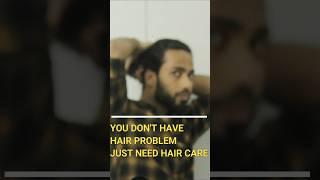 Haircare Routine And Tips #hairgrowth #haircare #hairstyle #mensgrooming #menshaircare