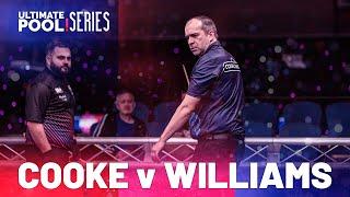 Matt Cooke vs Andy Williams | Pro Series 6 2024