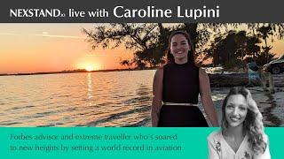 Luxury Travel on Budget with Forbes Advisor Caroline Lupini