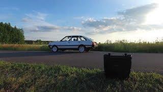 StrzeleckiVideo - NEXT LEVEL - DRONTEST - Polonez FSO Akwarium