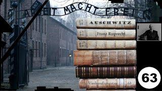 (63) Zeuge: Franz Ruprecht - Frankfurter-Auschwitz-Prozess