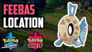 How to Catch Feebas - Pokemon Sword & Shield